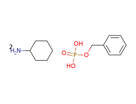 bis(cyclohexylammonium)benzyl phosphate