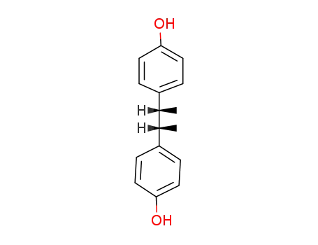 4-[(2R,3S)-3-(4-hydroxyphenyl)butan-2-yl]phenol
