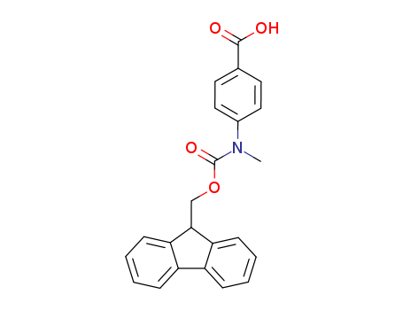 N-FMOC-4-(METHYLAMINO)BENZOIC ACID