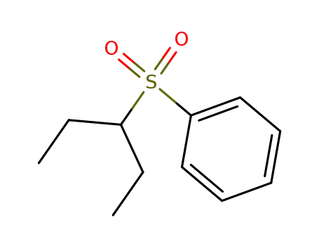 (pentan-3-ylsulfonyl)benzene