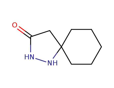 1,2-diazaspiro[4.5]decan-3-one