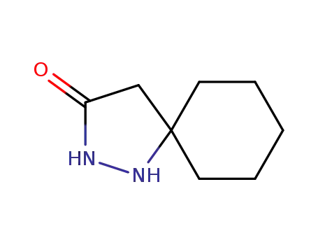 1,2-Diazaspiro[4.5]decan-3-one