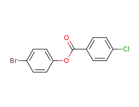 4-bromophenyl 4-chlorobenzoate