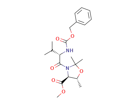 Z-Val-Thr(ψ<sup>Me,Me</sup>pro)-OMe