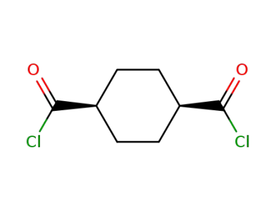 cis-シクロヘキサン-1,4-ジカルボニル=ジクロリド