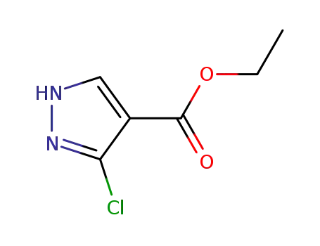 ethyl 5-chloro-1H-pyrazole-4-carboxylate