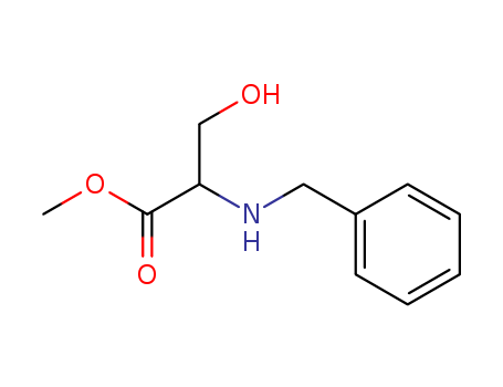 N-(Phenylmethyl)-DL-serine methyl ester