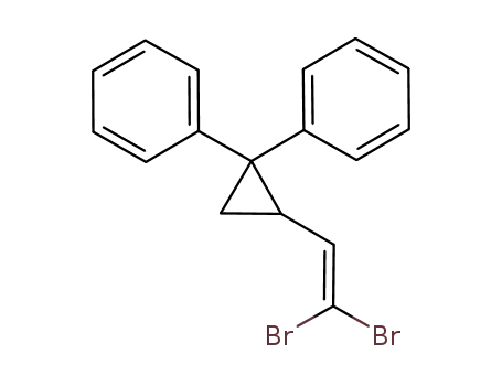 [2-(2,2-dibromovinyl)-1-phenylcyclopropyl]benzene