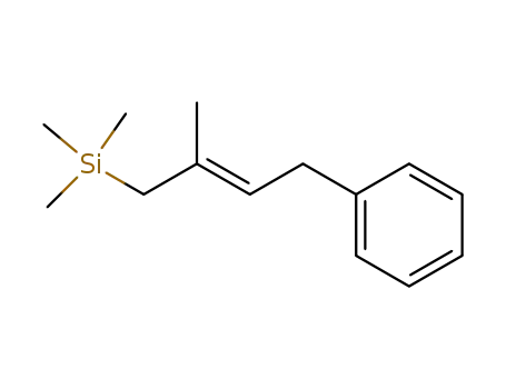 (Z)-2-methyl-4-phenyl-1-trimethylsilylbut-2-ene