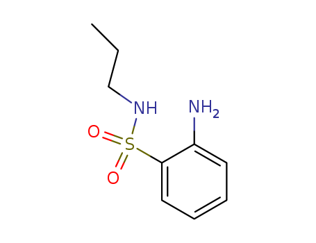 2-amino-N-propylbenzenesulfonamide