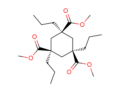 트리메틸 CIS,CIS-1,3,5-TRIPROPYL-1,3,5-CYCLOHEXANETRICARBOXYLATE