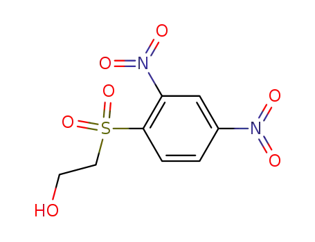 2-(2,4-Dinitrobenzene-1-sulfonyl)ethan-1-ol