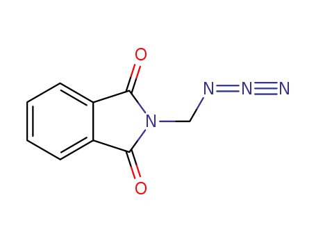 1H-이소인돌-1,3(2H)-디온, 2-(아지도메틸)-