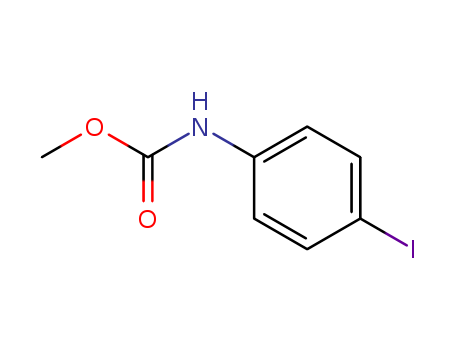 Carbamic acid, (4-iodophenyl)-, methyl ester