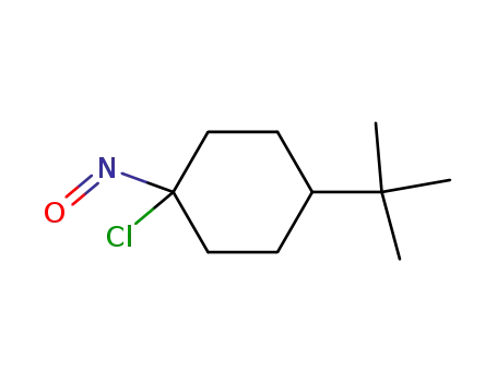 Cyclohexane, 1-chloro-4-(1,1-dimethylethyl)-1-nitroso-