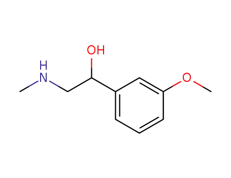 1-(3-메톡시-페닐)-2-메틸아미노-에탄올