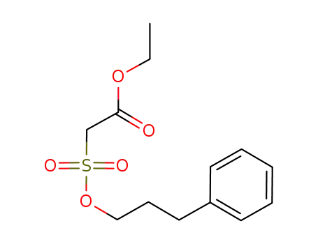 Molecular Structure of 957314-74-8 (C<sub>13</sub>H<sub>18</sub>O<sub>5</sub>S)