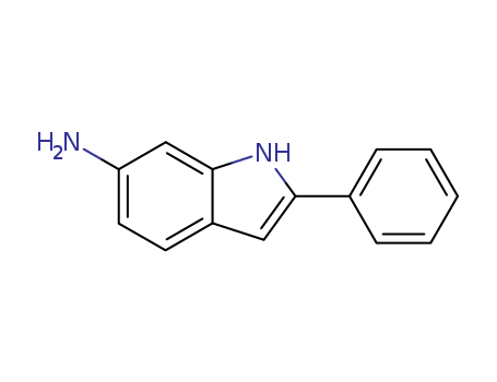 2-Phenyl-indol-6-amine