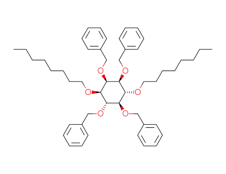 1D-1,2,4,5-Tetra-O-benzyl-3,6-di-O-octyl-myo-inositol