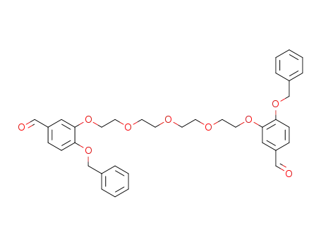 C<sub>36</sub>H<sub>38</sub>O<sub>9</sub>