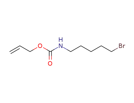 allyl (5-bromopentyl)carbamate