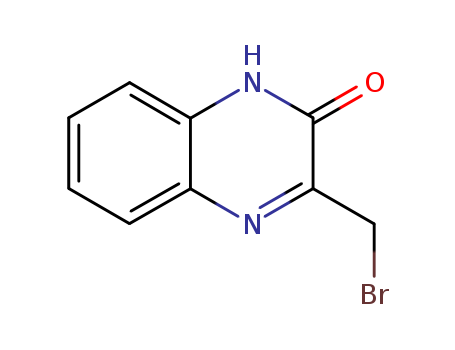 2(1H)-Quinoxalinone,3-(bromomethyl)- cas  62235-61-4