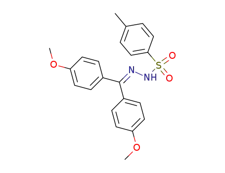 N′-(bis(4-methoxyphenyl)-methylene)-4-methylbenzenesulfonohydrazide