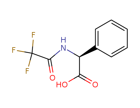 (+)-N-TRIFLUOROACETYL-L-PHENYLGLYCINECAS