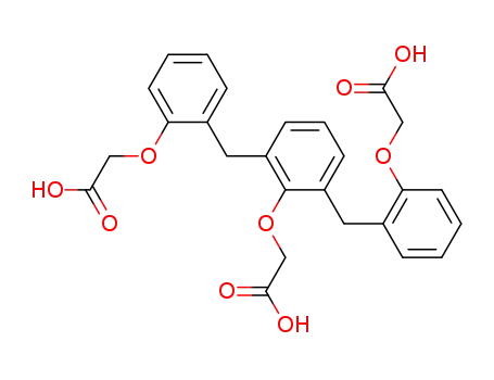 triphenoxyacetic acid