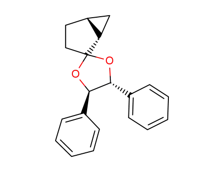 (1S,4'R,5R,5'R)-4',5'-diphenylspiro[bicyclo[3.1.0]hexane-2,2'-[1,3]dioxolane]