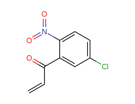2-Propen-1-one, 1-(5-chloro-2-nitrophenyl)-