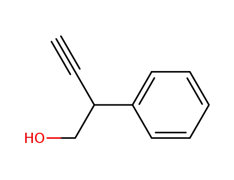 2-phenylbut-3-yn-1-ol