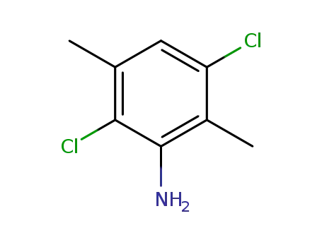 2,5-디클로로-3,6-디메틸아닐린