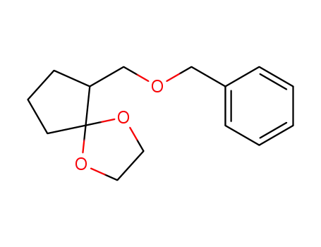 6-[(Benzyloxy)methyl]-1,4-dioxaspiro[4.4]nonane