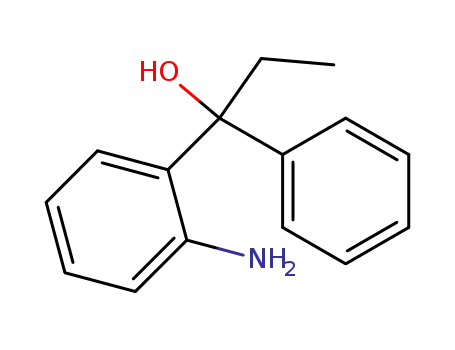 Benzenemethanol, 2-amino-a-ethyl-a-phenyl-