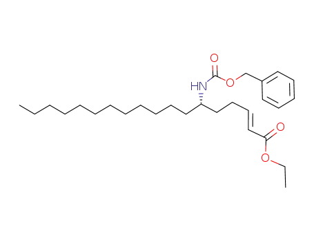 Molecular Structure of 1004311-47-0 (C<sub>28</sub>H<sub>45</sub>NO<sub>4</sub>)