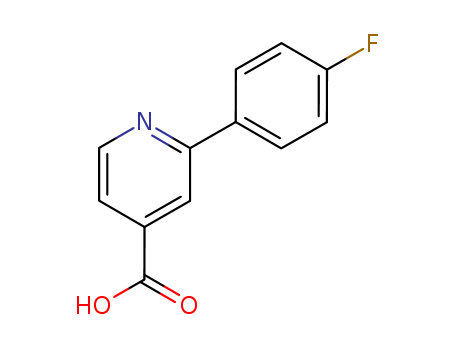 2-(2-Chlorophenyl)-isonicotinic acid