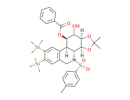 872221-85-7 Structure