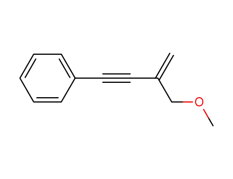 (3-(methoxymethyl)but-3-en-1-yn-1-yl)benzene