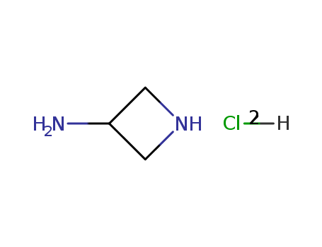 3-Azetidinamine dihydrochloride cas no. 102065-89-4 98%