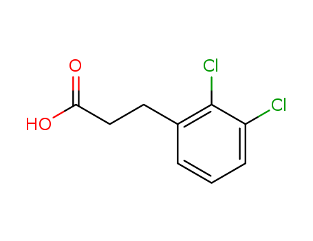 3-(2,3-Dichlorophenyl)propionic acid