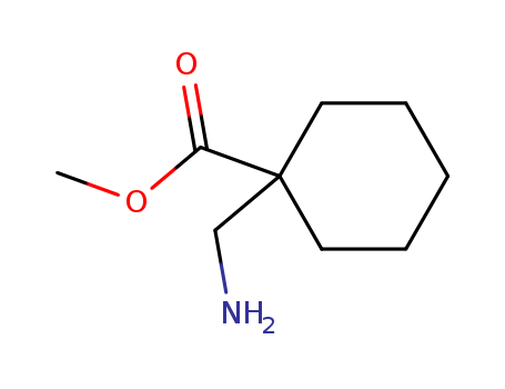 METHYL 1-AMINOMETHYL-CYCLOHEXANECARBOXYLATE