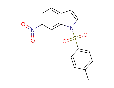1-Tosyl-6-nitro-1H-indole