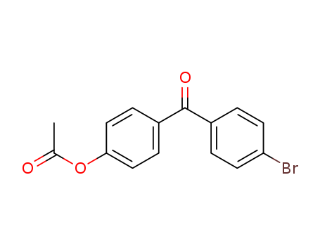 4-ACETOXY-4'-BROMOBENZOPHENONECAS
