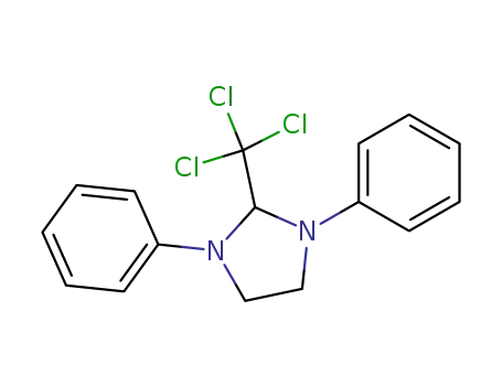 1,3-Diphenyl-2-(trichloromethyl)imidazolidine
