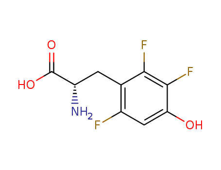 L-Tyrosine, 2,3,6-trifluoro-