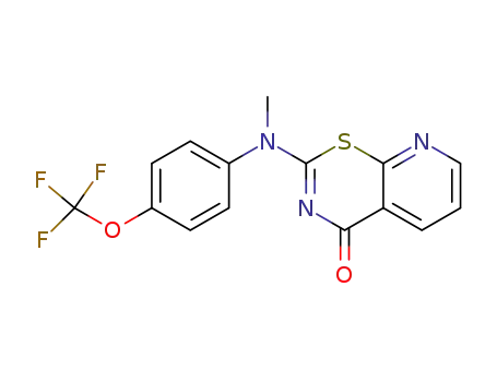 190842-47-8 Structure