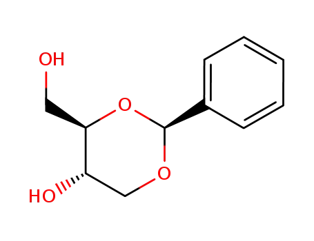 1,3-Dioxane-4-methanol, 5-hydroxy-2-phenyl-, (2S,4R,5S)-