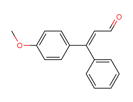 (E)-β-(4-methoxyphenyl)cinnamic aldehyde