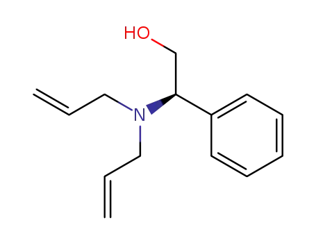 (R)-2-N,N-diallylamino-2-phenylethanol